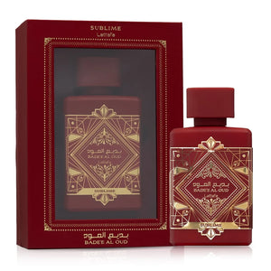Lattafa Badee Al Oud Sublime Eau de Parfum 100ml Unisex