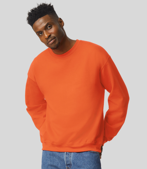 Gildan Sweatshirts | Heavy Blend™ Adult Crewneck Sweatshirt - Prime Apparel