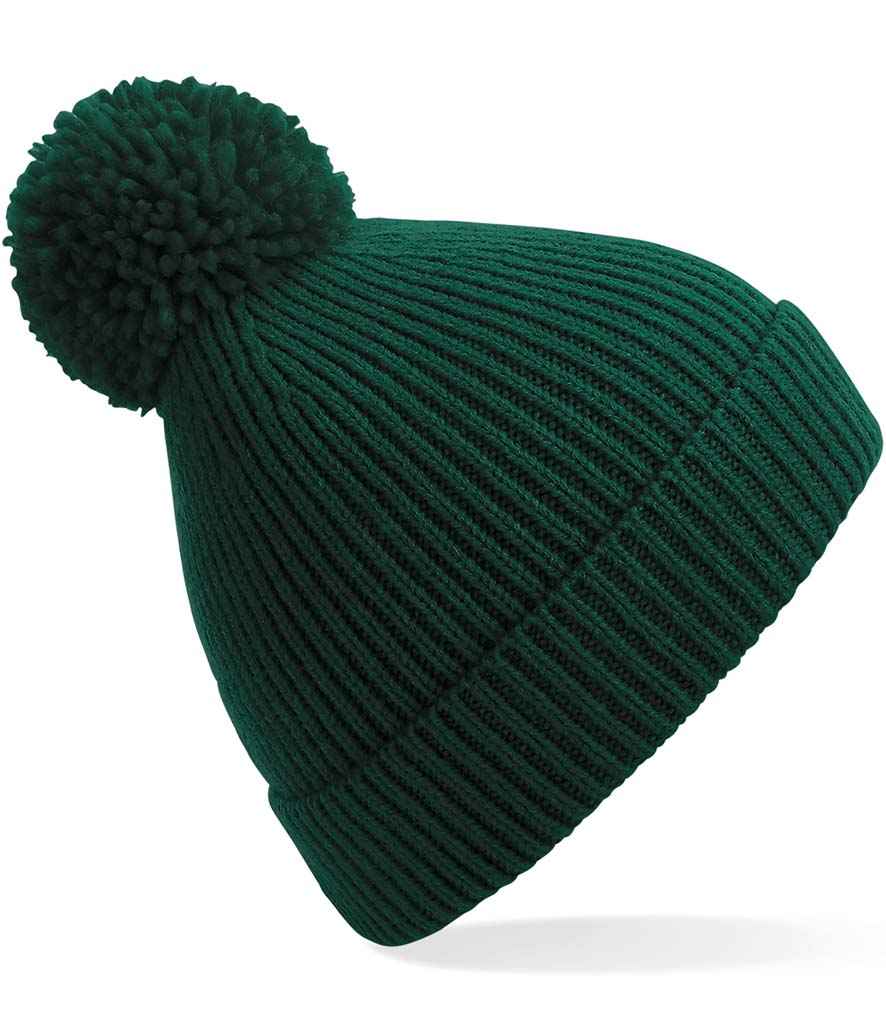 BB382 Bottle Green Front