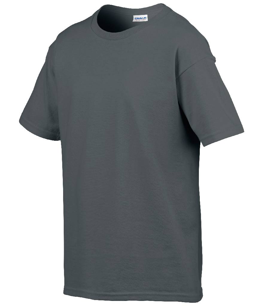 Gildan Softstyle Youth T-Shirt - Prime Apparel