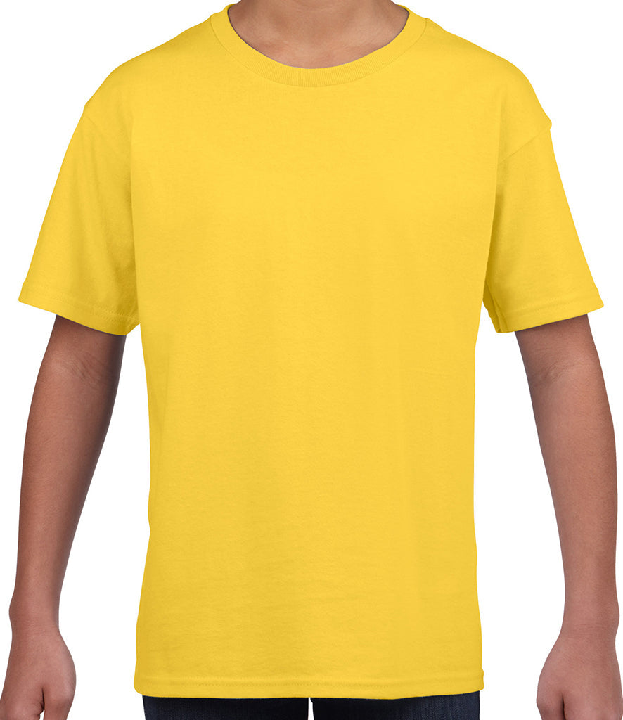 Gildan Softstyle Youth T-Shirt - Prime Apparel