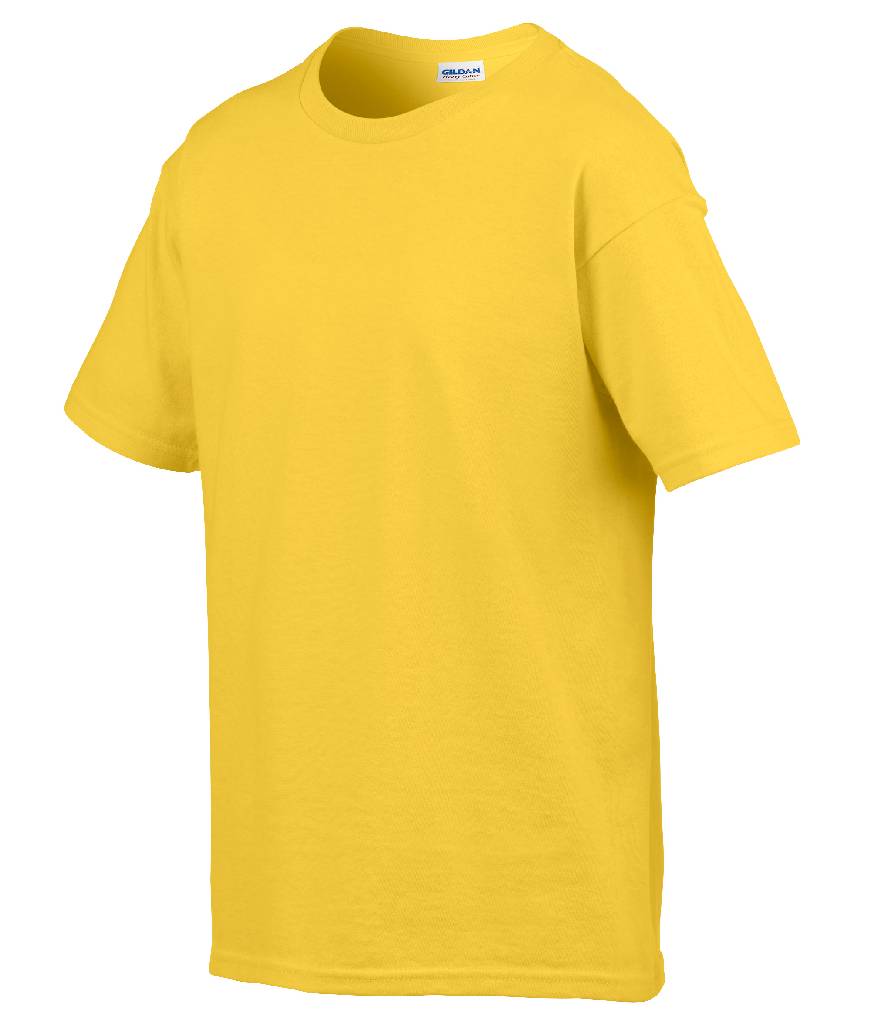 Gildan Softstyle Youth T-Shirt - Prime Apparel