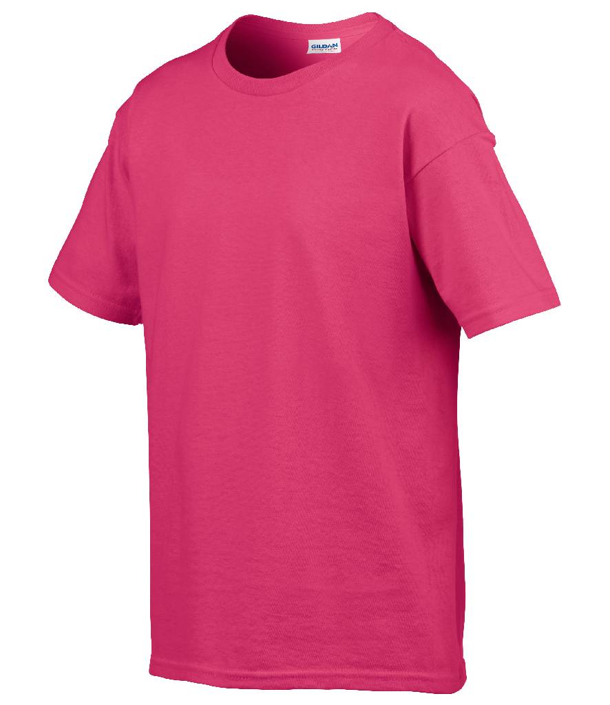 Gildan Softstyle Youth T-Shirt - Prime Apparel