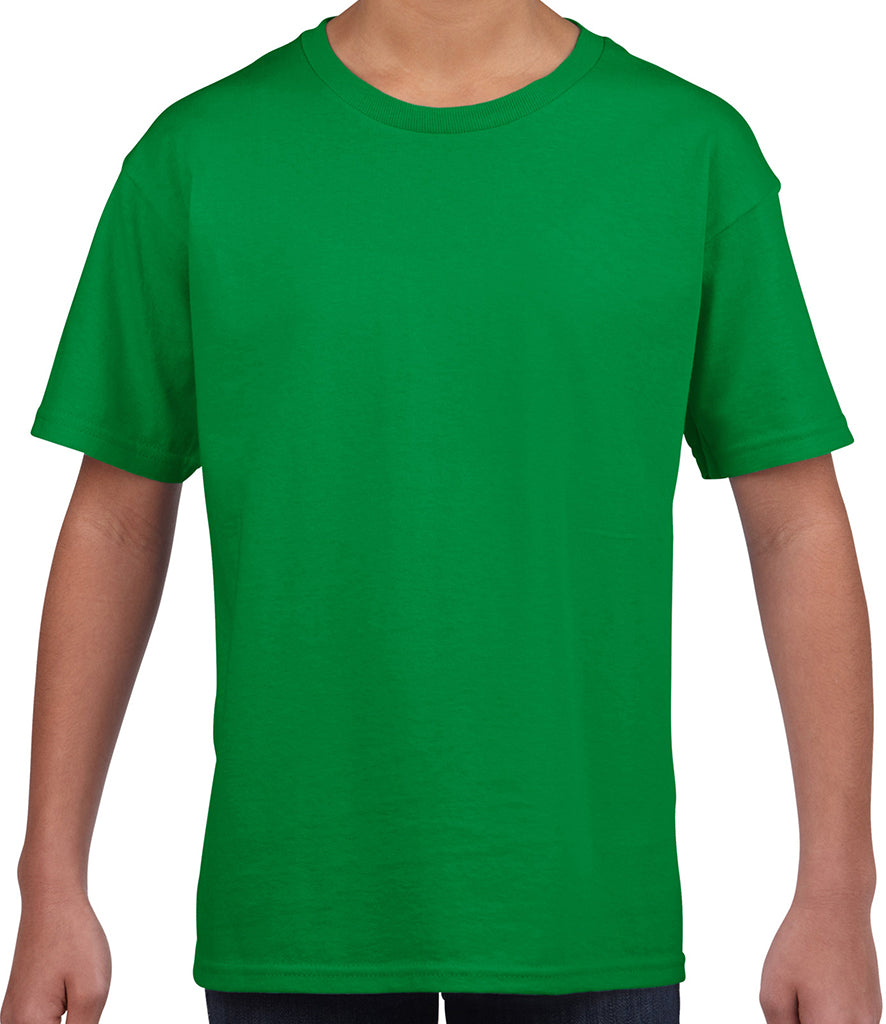 Gildan Softstyle Youth T-Shirt - Prime Apparel