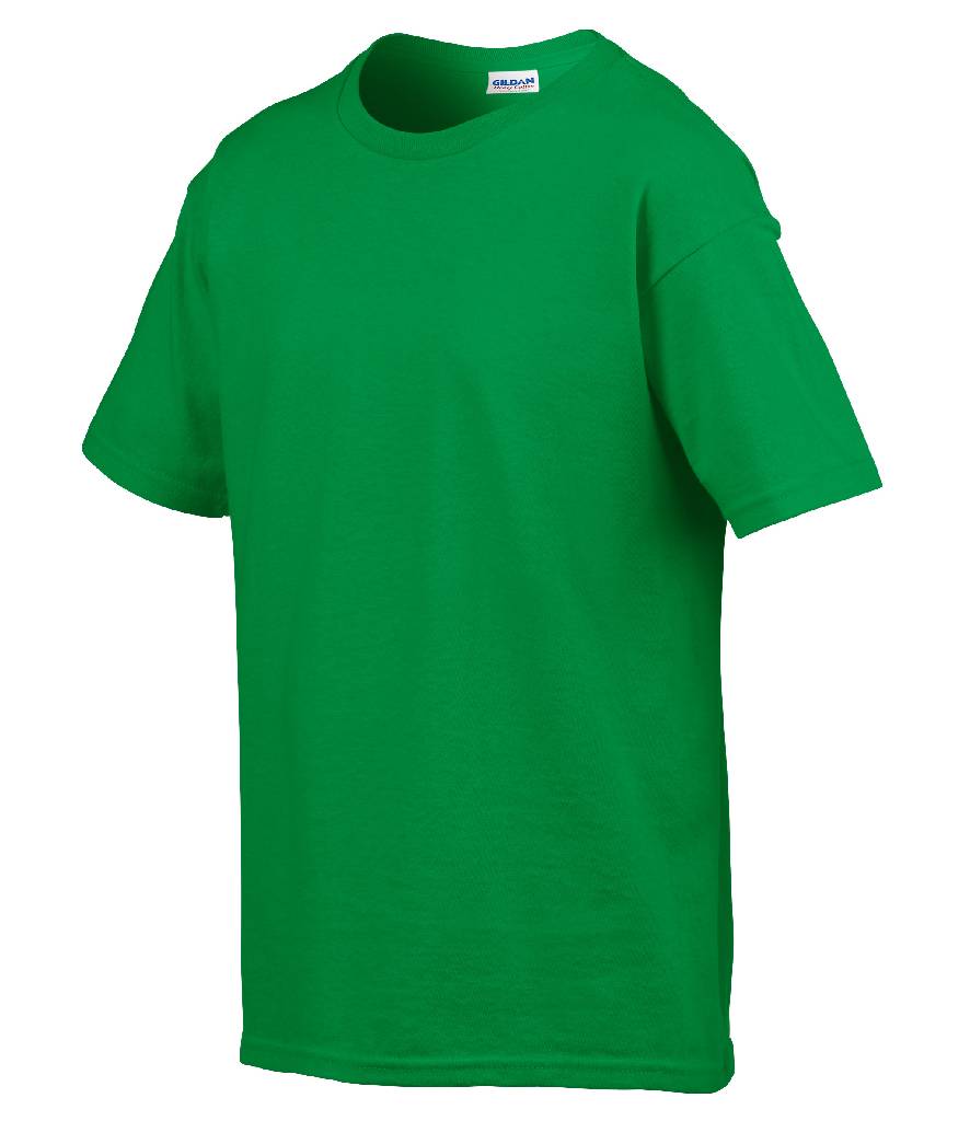 Gildan Softstyle Youth T-Shirt - Prime Apparel