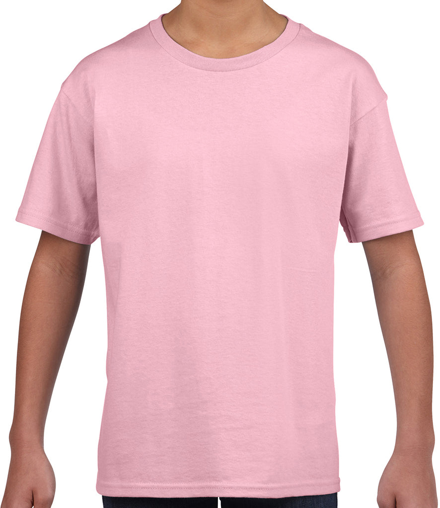 Gildan Softstyle Youth T-Shirt - Prime Apparel