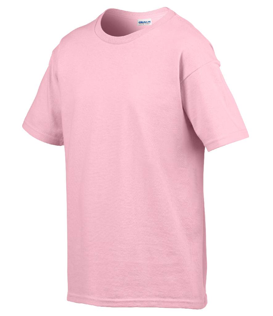 Gildan Softstyle Youth T-Shirt - Prime Apparel