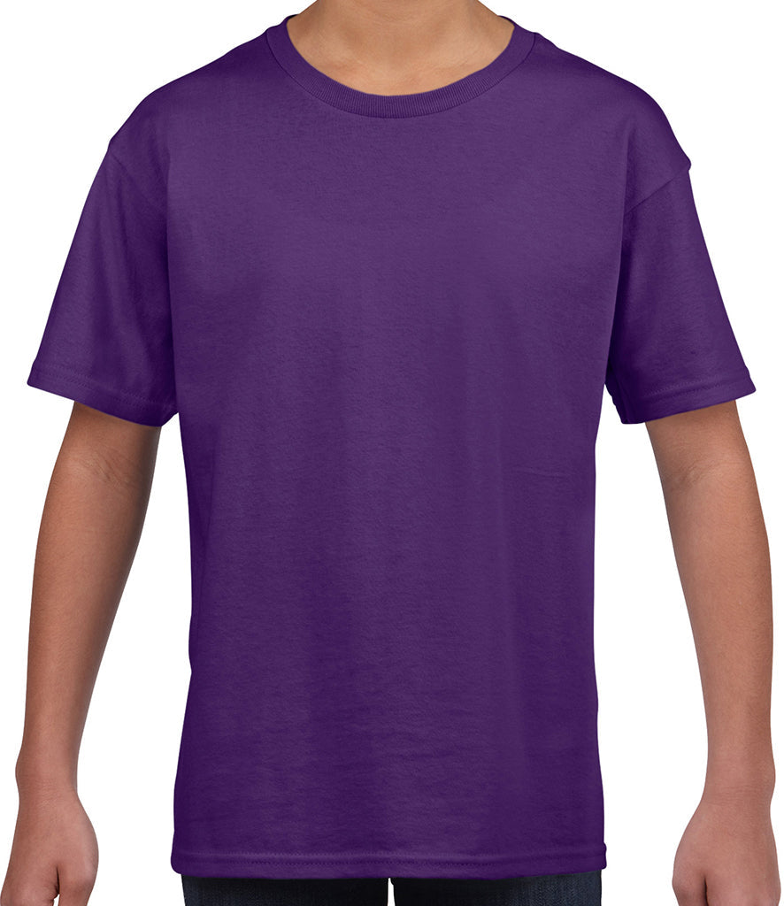 Gildan Softstyle Youth T-Shirt - Prime Apparel