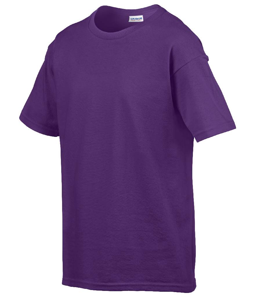 Gildan Softstyle Youth T-Shirt - Prime Apparel