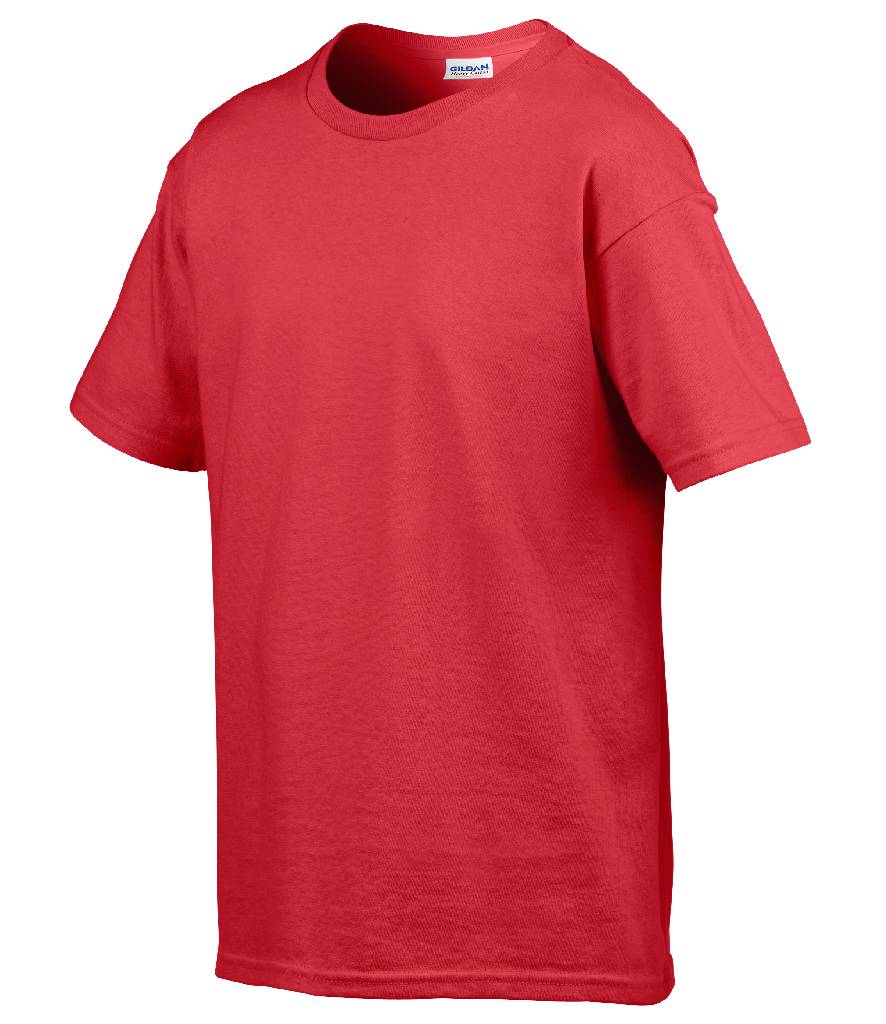 Gildan Softstyle Youth T-Shirt - Prime Apparel
