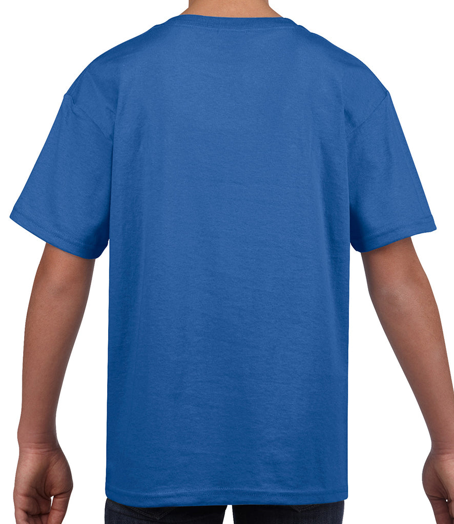 Gildan Softstyle Youth T-Shirt - Prime Apparel