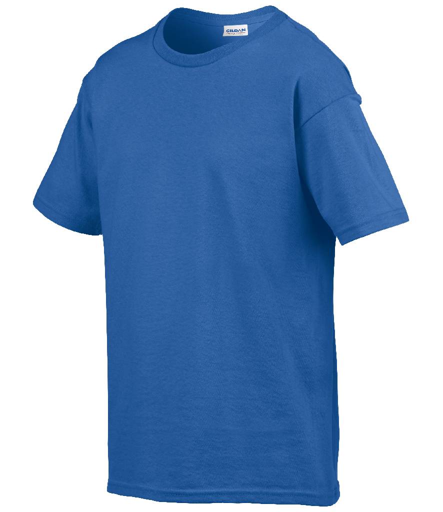 Gildan Softstyle Youth T-Shirt - Prime Apparel