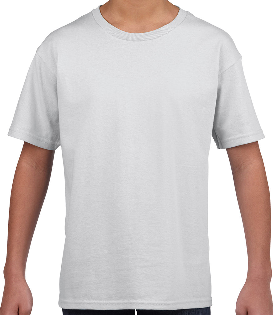 Gildan Softstyle Youth T-Shirt - Prime Apparel