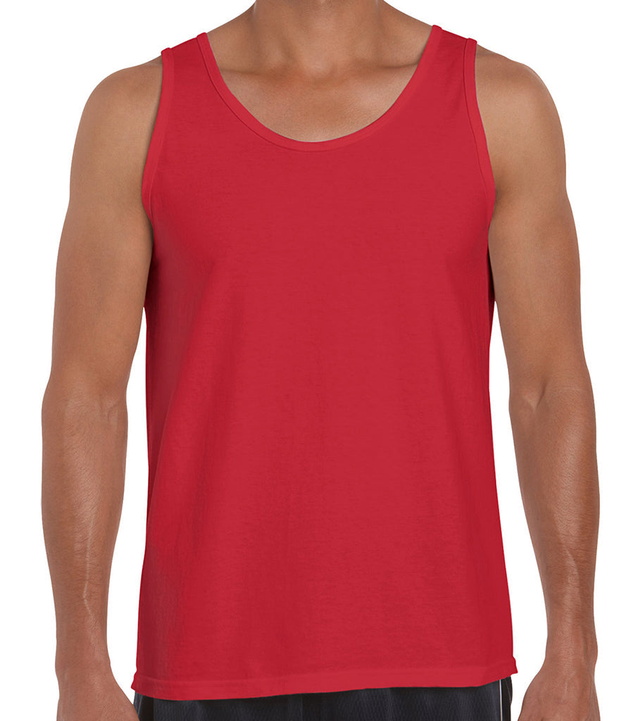 GIldan Softstyle Adult Tank Top - Prime Apparel
