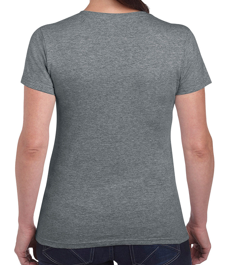 Gildan Heavy Cotton Ladies' T-Shirt - Prime Apparel