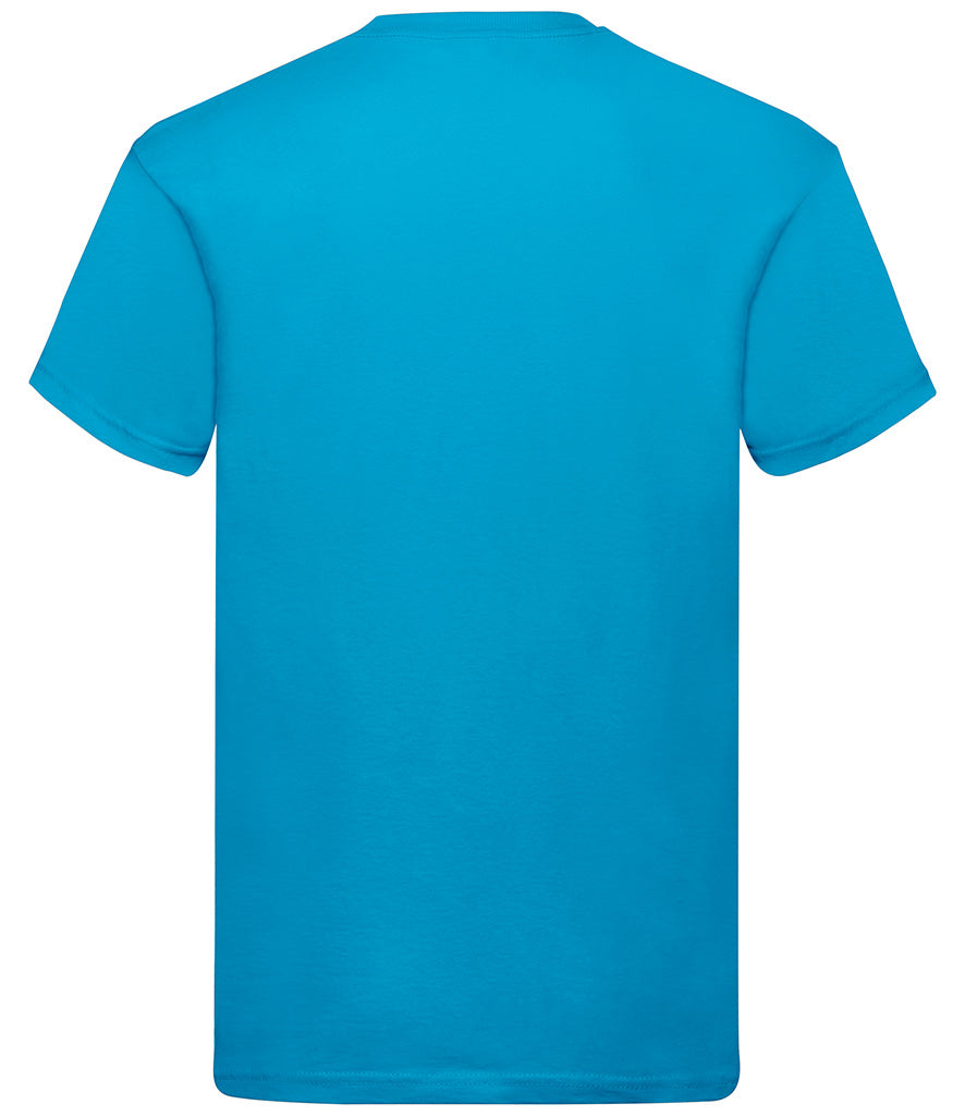 Fruit of the Loom Original T-Shirt | Multicolor | S - 5XL - Prime Apparel