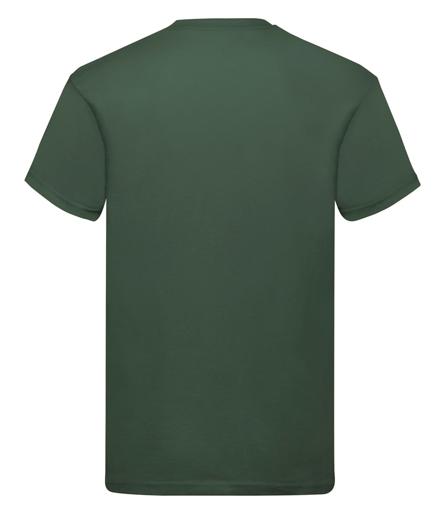 Fruit of the Loom Original T-Shirt | Multicolor | S - 5XL - Prime Apparel