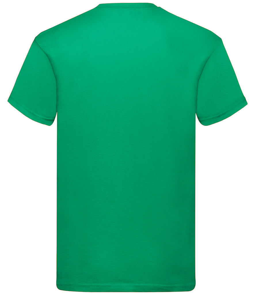 Fruit of the Loom Original T-Shirt | Multicolor | S - 5XL - Prime Apparel