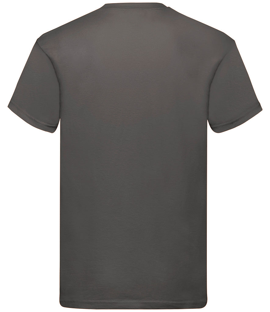 Fruit of the Loom Original T-Shirt | Multicolor | S - 5XL - Prime Apparel