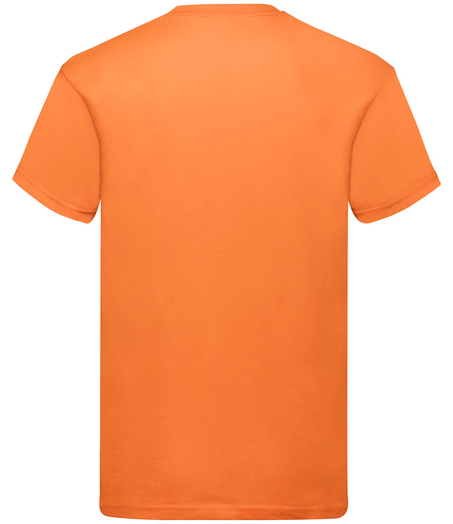 Fruit of the Loom Original T-Shirt | Multicolor | S - 5XL - Prime Apparel