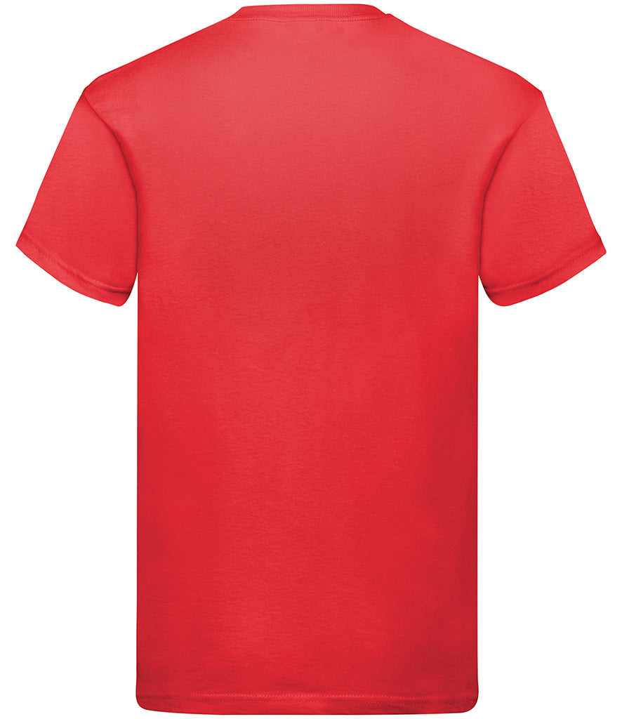 Fruit of the Loom Original T-Shirt | Multicolor | S - 5XL - Prime Apparel
