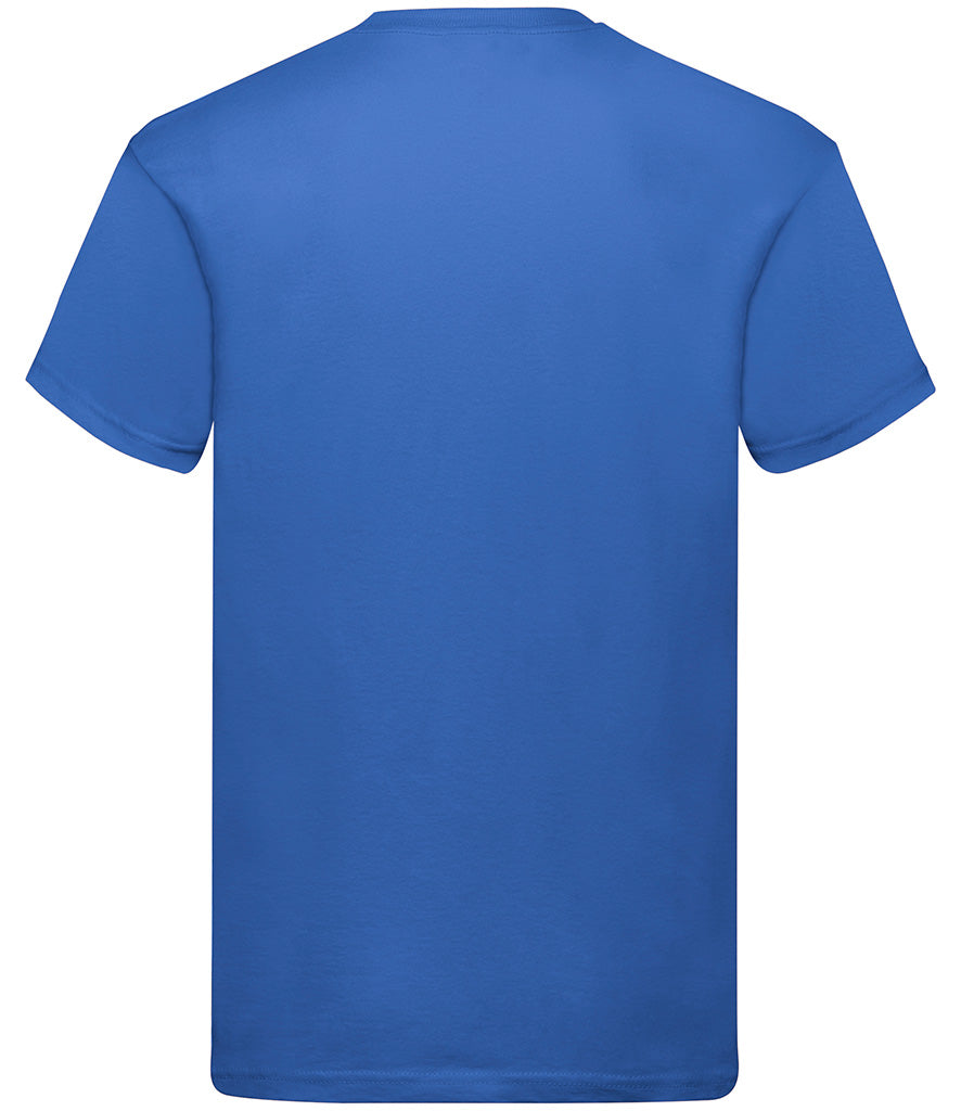 Fruit of the Loom Original T-Shirt | Multicolor | S - 5XL - Prime Apparel