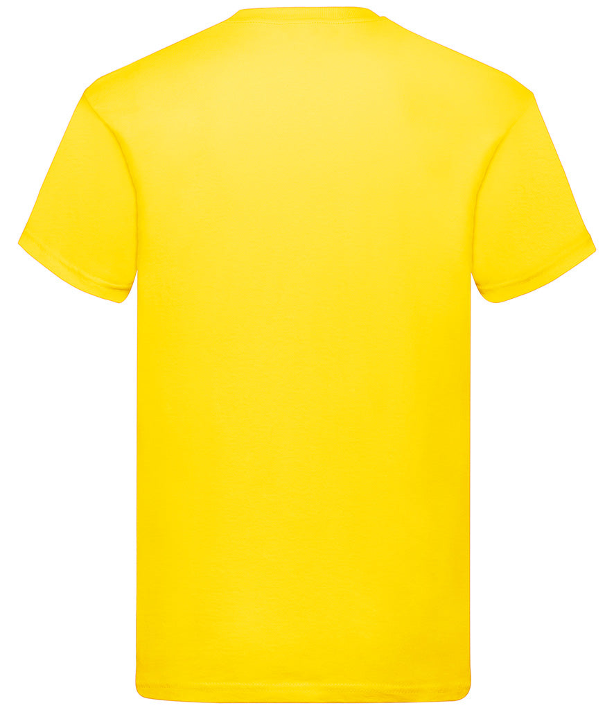 Fruit of the Loom Original T-Shirt | Multicolor | S - 5XL - Prime Apparel