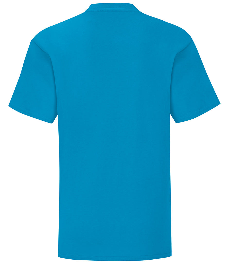 Fruit of the Loom Girls Iconic 150 T-Shirt | Multicolor | For 3-15 Year Kids - Prime Apparel