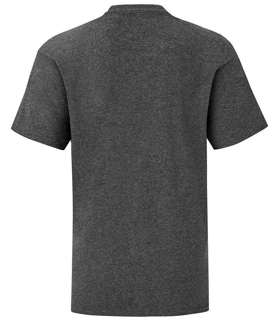 Fruit of the Loom Girls Iconic 150 T-Shirt | Multicolor | For 3-15 Year Kids - Prime Apparel