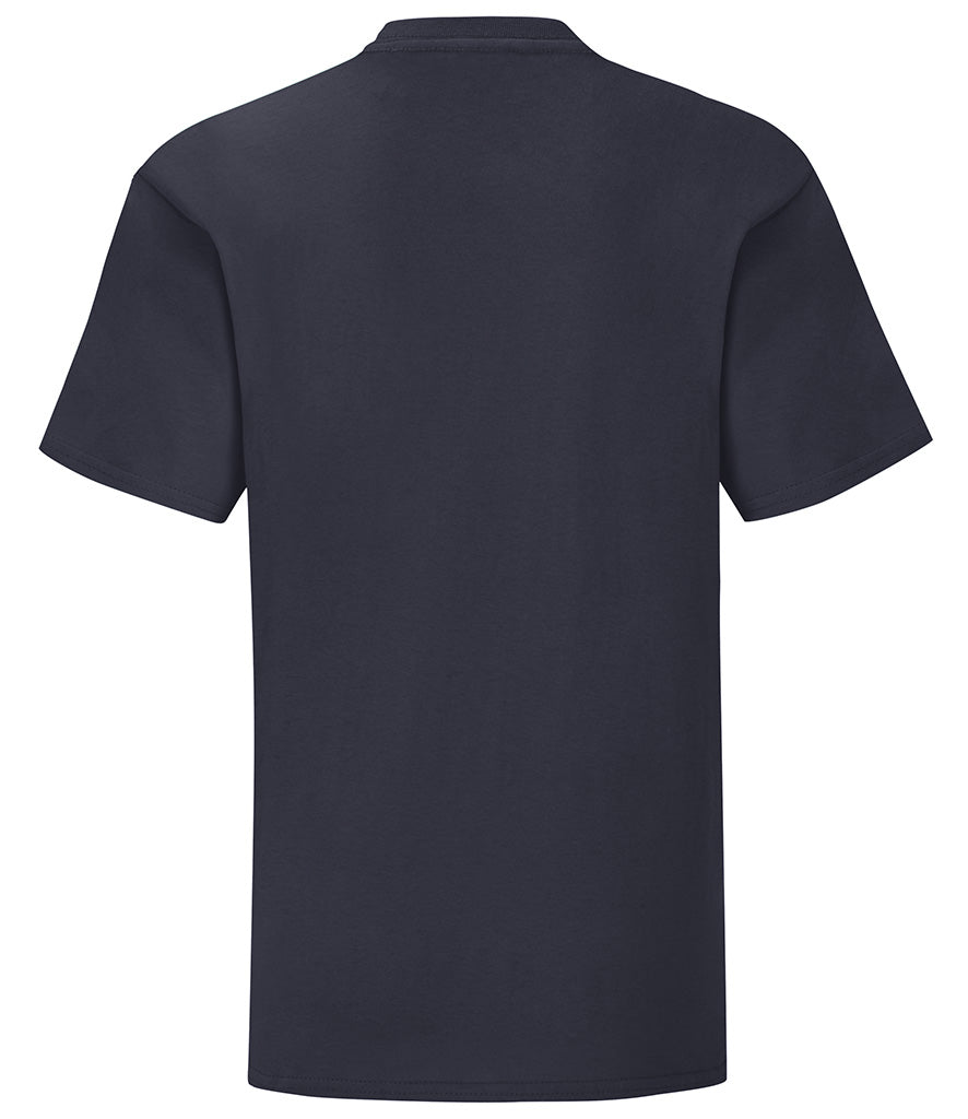 Fruit of the Loom Girls Iconic 150 T-Shirt | Multicolor | For 3-15 Year Kids - Prime Apparel