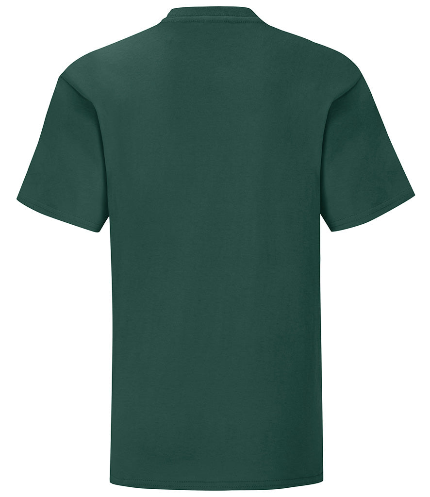 Fruit of the Loom Girls Iconic 150 T-Shirt | Multicolor | For 3-15 Year Kids - Prime Apparel
