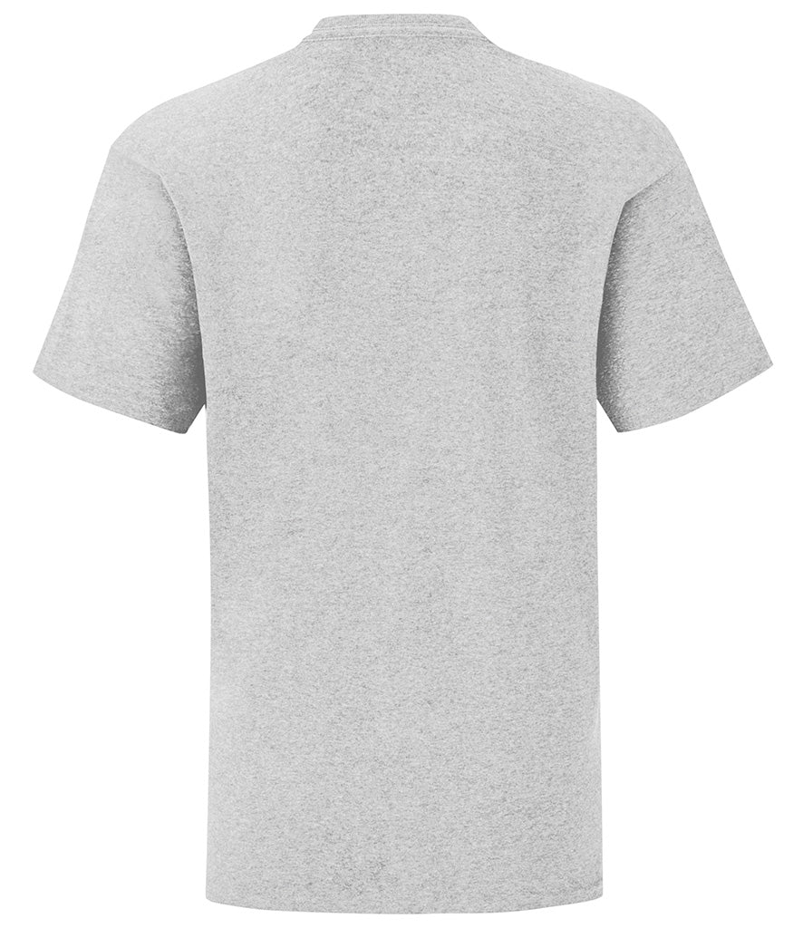 Fruit of the Loom Girls Iconic 150 T-Shirt | Multicolor | For 3-15 Year Kids - Prime Apparel