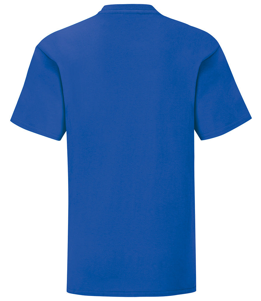 Fruit of the Loom Girls Iconic 150 T-Shirt | Multicolor | For 3-15 Year Kids - Prime Apparel