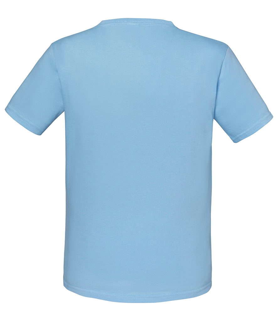 Fruit of the Loom Girls Iconic 150 T-Shirt | Multicolor | For 3-15 Year Kids - Prime Apparel