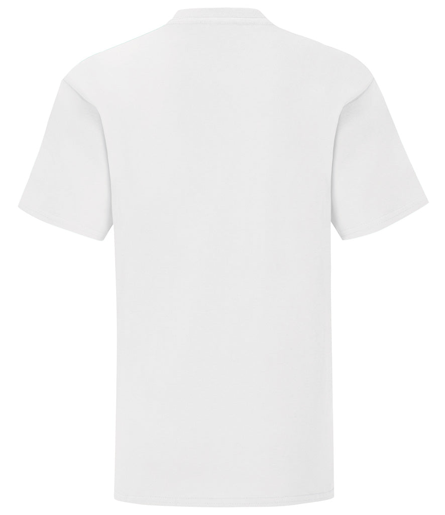 Fruit of the Loom Girls Iconic 150 T-Shirt | Multicolor | For 3-15 Year Kids - Prime Apparel