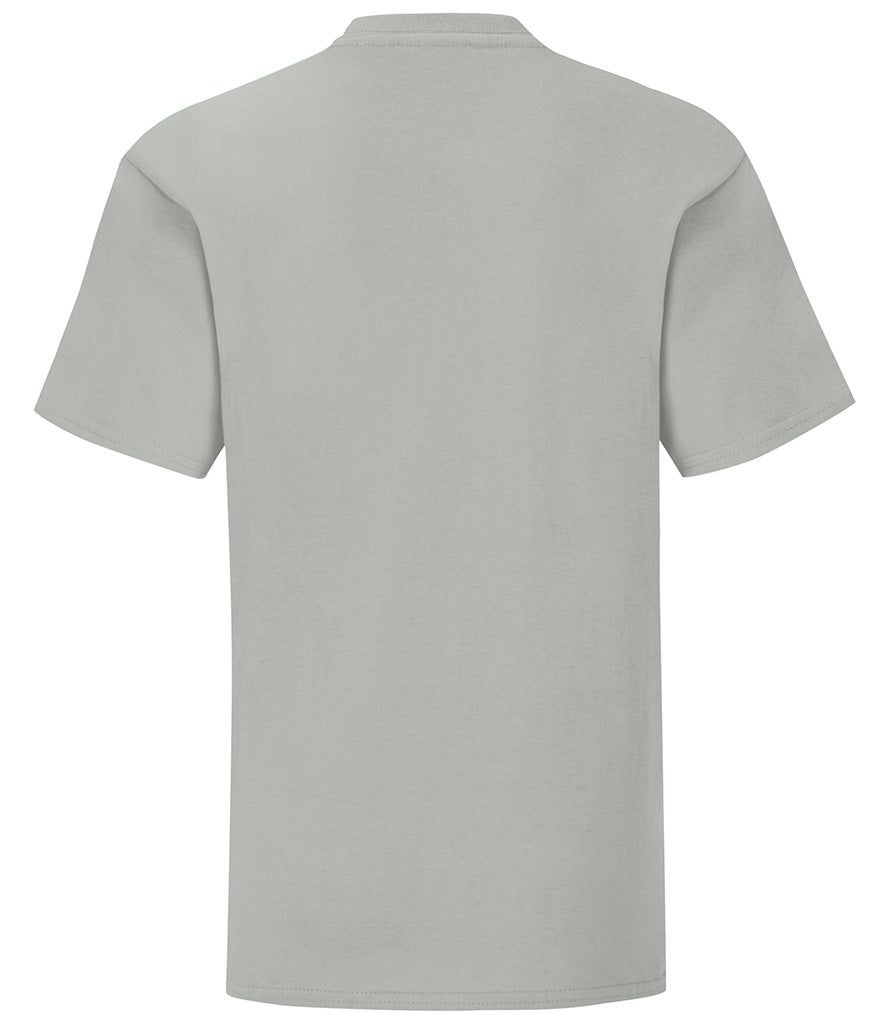 Fruit of the Loom Girls Iconic 150 T-Shirt | Multicolor | For 3-15 Year Kids - Prime Apparel