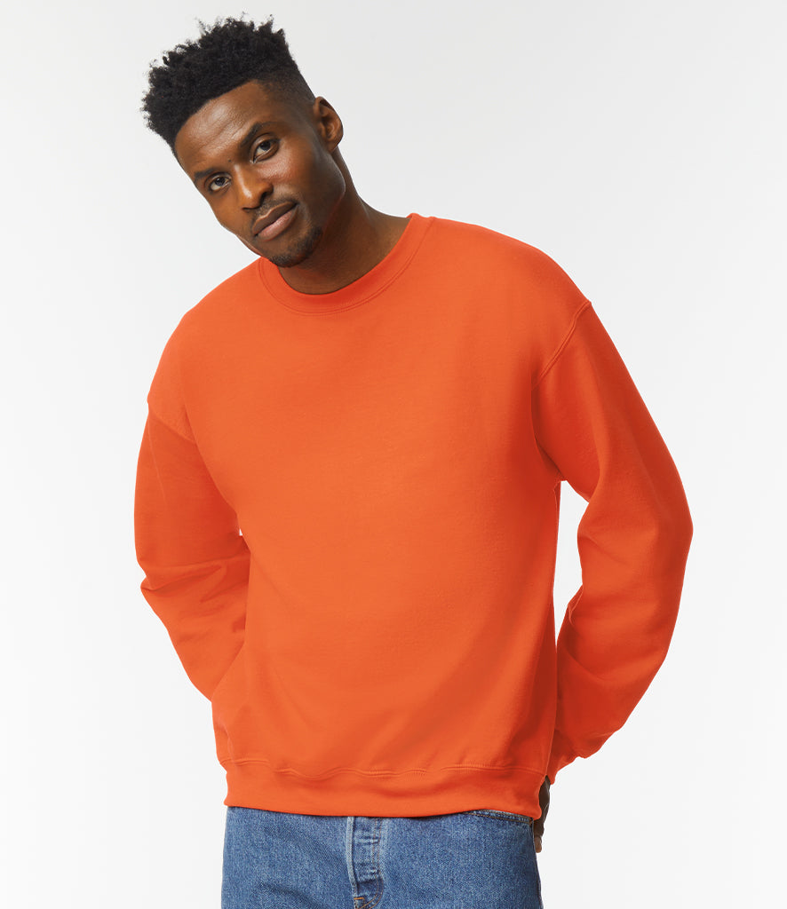 Gildan Sweatshirts | Heavy Blend™ Adult Crewneck Sweatshirt - Prime Apparel