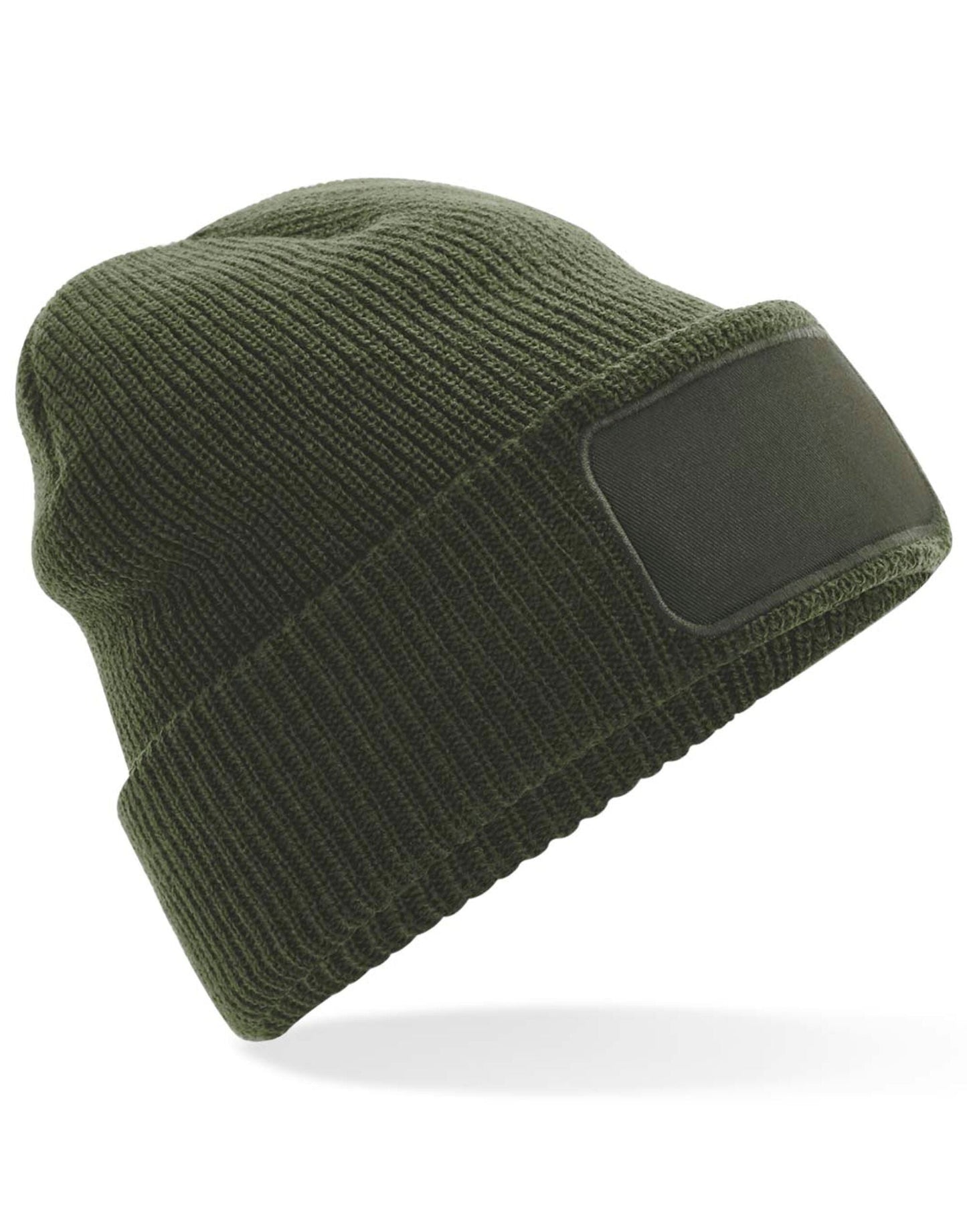 Beechfield Thinsulate™ Patch Beanie | Multicolor | One Size - Prime Apparel