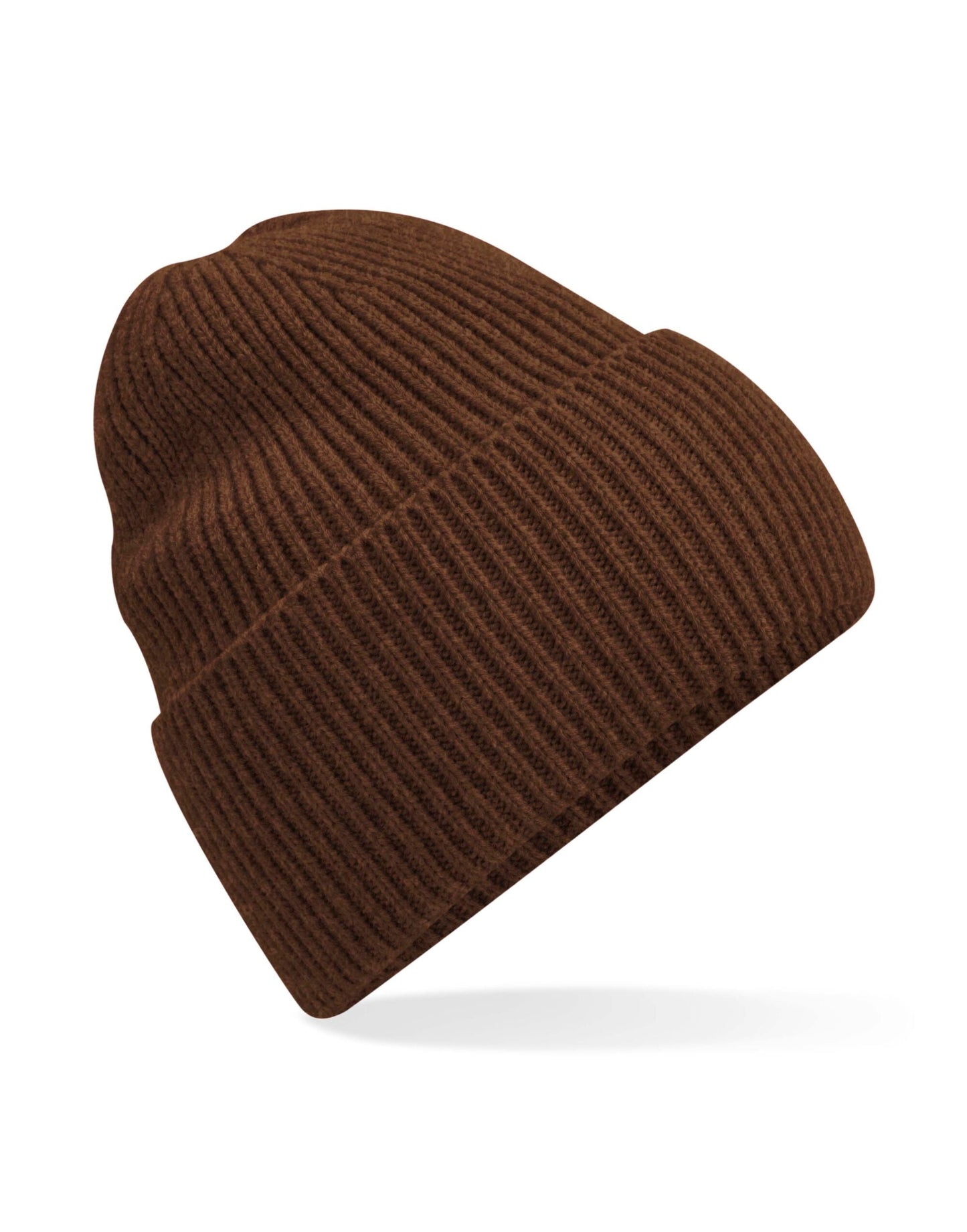 Beechfield Recycled Oversized Cuffed Beanie | Multicolor | One Size - Prime Apparel