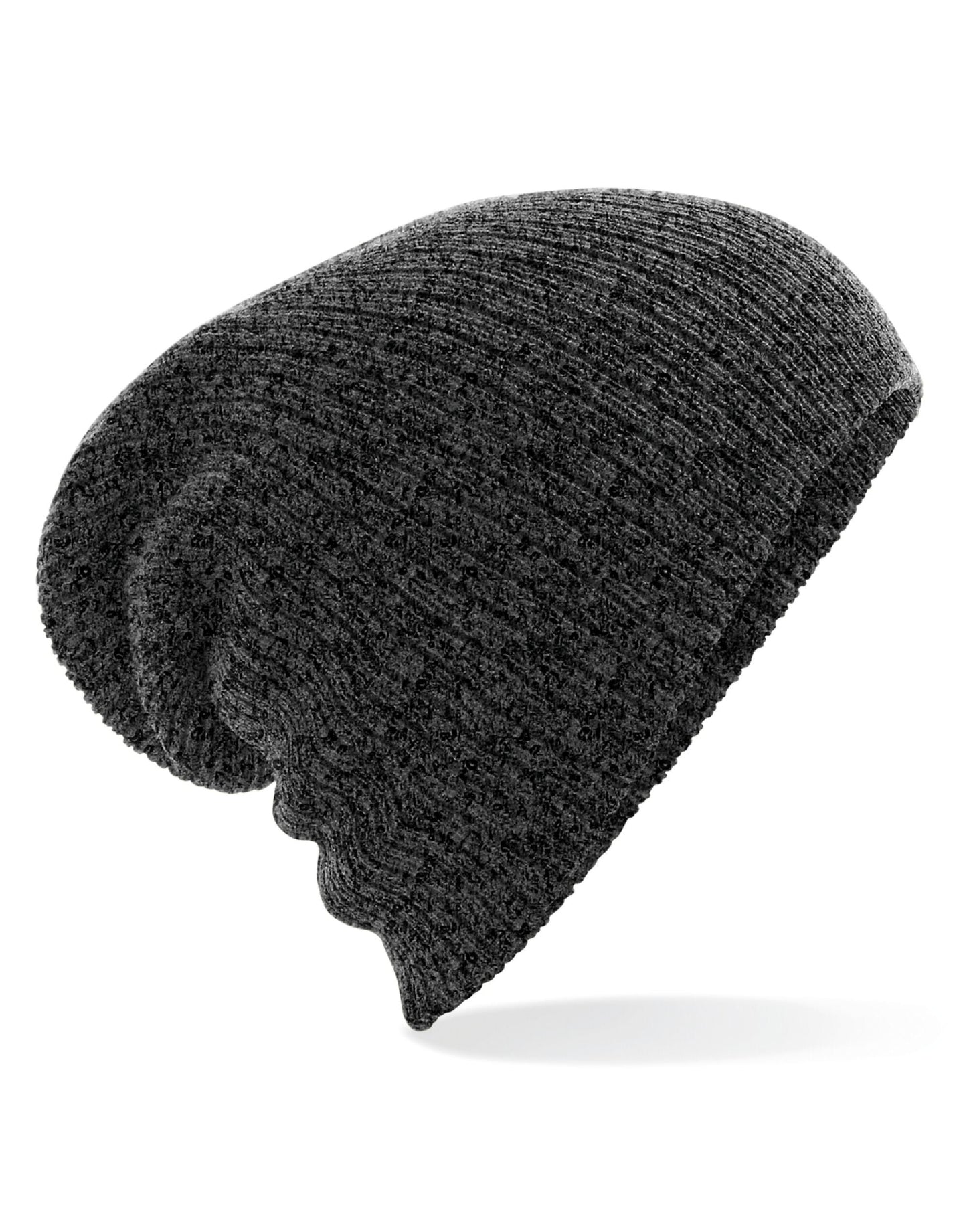 Beechfield Heavy Gauge Slouch Beanie | Multicolor | One Size - Prime Apparel