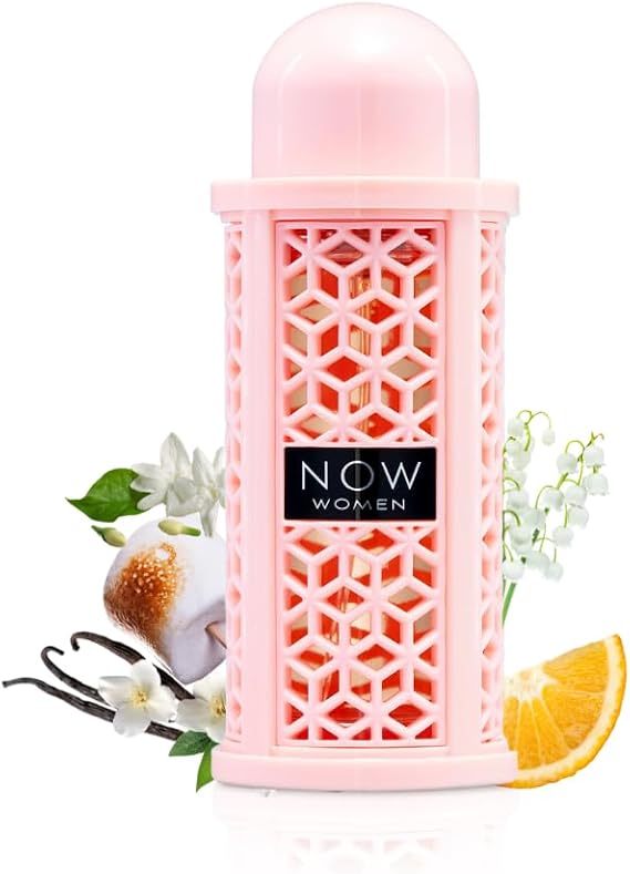 Rave Now by Lattafa for Women - 3.4 oz EDP Spray