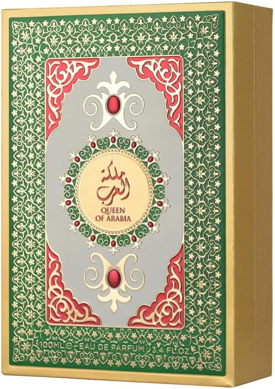 Queen of Arabia Lattafa Pride 100ml EDP – Coconut Floral with Vanilla, Sandalwood & Musk – Elegant, Long‑Lasting Perfume for Women