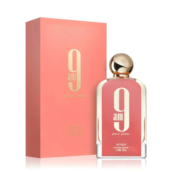 Afnan 9am Pour Femme Perfume 100ml For Women