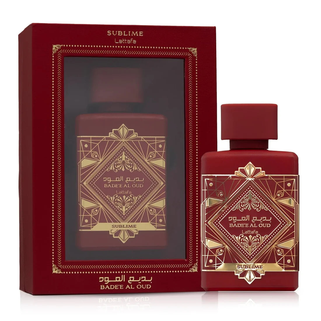 Badee al Oud Sublime Perfume 100ml EDP Lattafa