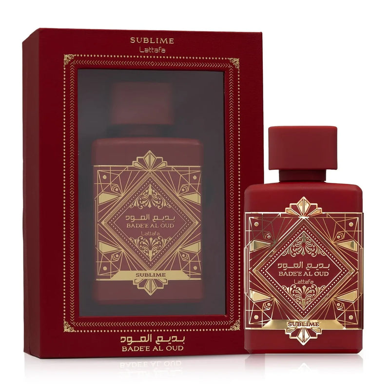 Badee al Oud Sublime Perfume 100ml EDP Lattafa