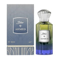 Ahmed Al Maghribi Blue Perfume 100ml For Men