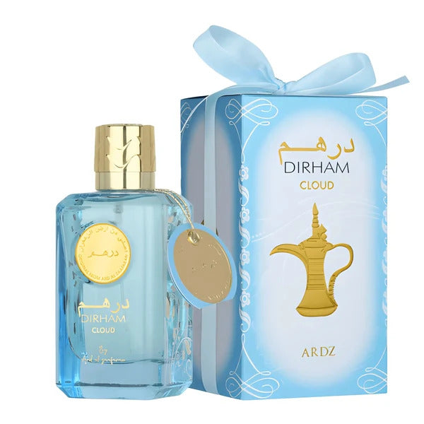 Dirham Cloud Perfume 100ml EDP Ard Al Zaafaran Female