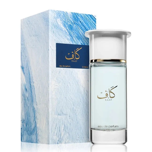 Ahmed Al Maghribi Kaaf Perfume 100ml For Unisex