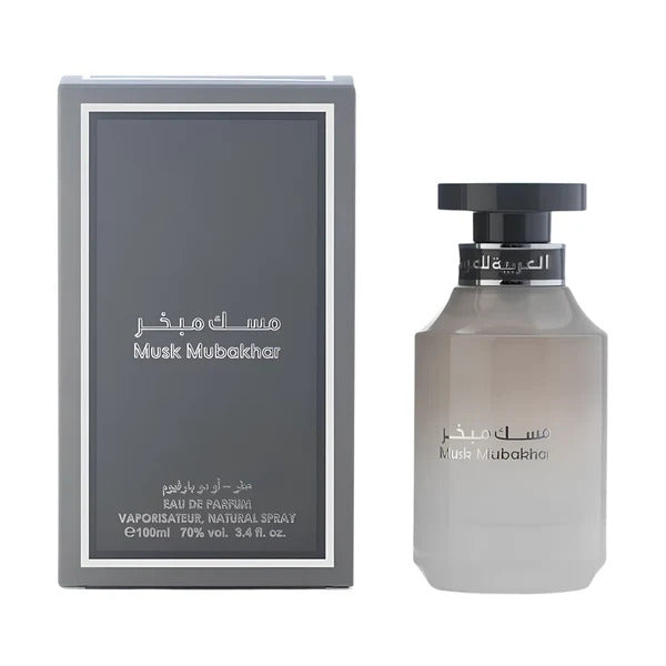 Arabian Oud Musk Mubakhar Perfume 100ml For Unisex