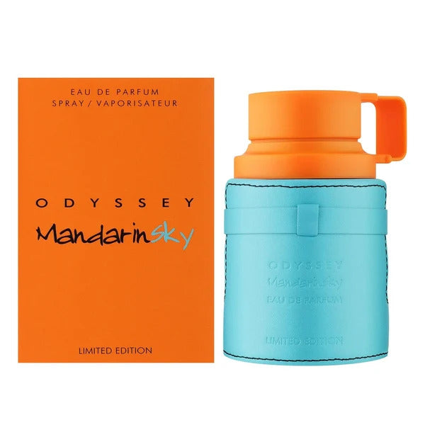 Armaf Odyssey Mandarin Sky Limited Edition Perfume 100ml For Men